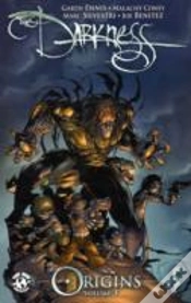 Capa do artigo The Darkness Origins Volume 3