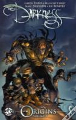 Capa do artigo The Darkness Origins Volume 3