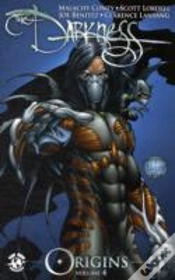 Capa do artigo The Darkness: Origins Volume 4