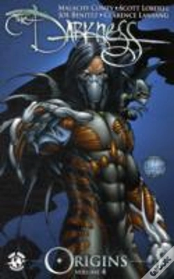 Capa do artigo The Darkness: Origins Volume 4