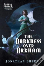 Capa do artigo The Darkness Over Arkham
