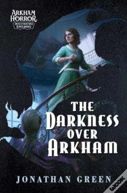 Capa do artigo The Darkness Over Arkham