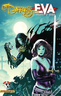 Capa do artigo The Darkness Vs. Eva: Daughter Of Dracula