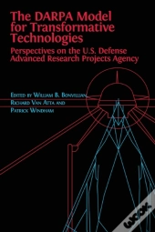 The Darpa Model For Transformative Techn
