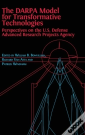 The Darpa Model For Transformative Techn