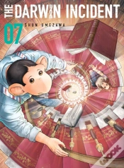 Capa do artigo The Darwin Incident 7