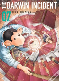Capa do artigo The Darwin Incident 7