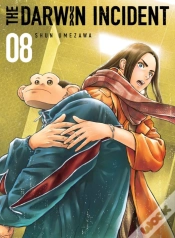 Capa do artigo The Darwin Incident 8