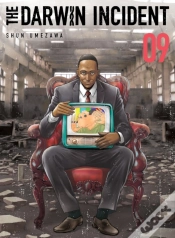 Capa do artigo The Darwin Incident 9