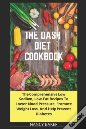 Capa do artigo The Dash Diet Cookbook