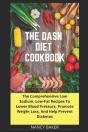 The Dash Diet Cookbook - Preview
