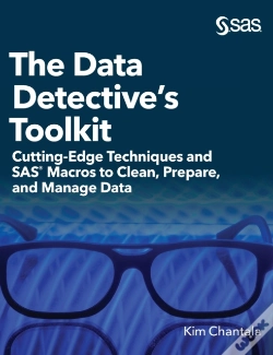 Capa do artigo The Data Detective'S Toolkit