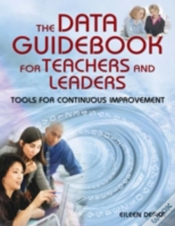 Capa do artigo The Data Guidebook For Teachers And Leaders