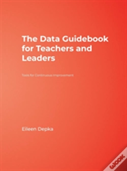 Capa do artigo The Data Guidebook For Teachers And Leaders