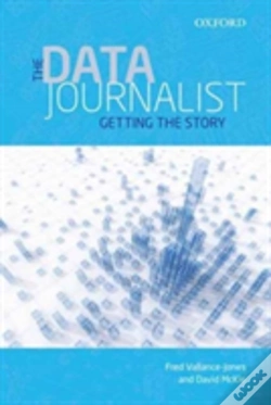 Capa do artigo The Data Journalist