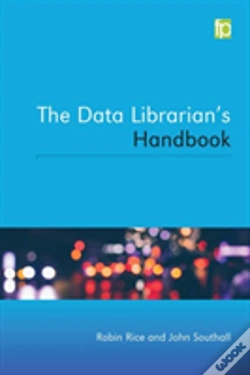 Capa do artigo The Data Librarianâ€™S Handbook