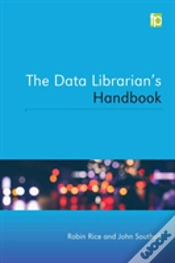 Capa do artigo The Data Librarianâ€™S Handbook