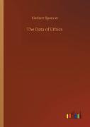 The Data Of Ethics