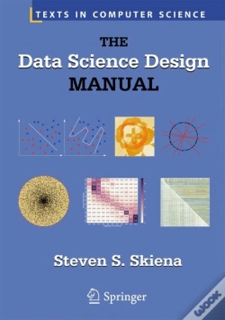 Capa do artigo The Data Science Design Manual