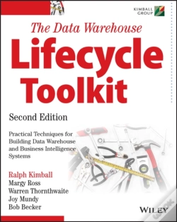Capa do artigo The Data Warehouse Lifecycle Toolkit