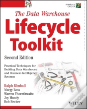 Capa do artigo The Data Warehouse Lifecycle Toolkit