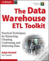 The Data Warehouseâ Etl Toolkit
