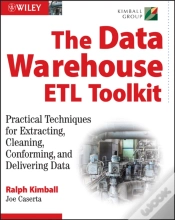 Capa do artigo The Data Warehouseâ Etl Toolkit