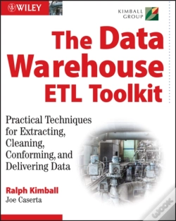 Capa do artigo The Data Warehouseâ Etl Toolkit