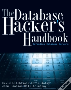 Capa do artigo The Database Hacker'S Handbook