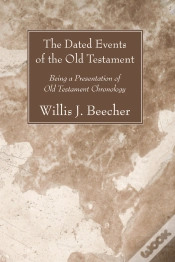 Capa do artigo The Dated Events Of The Old Testament