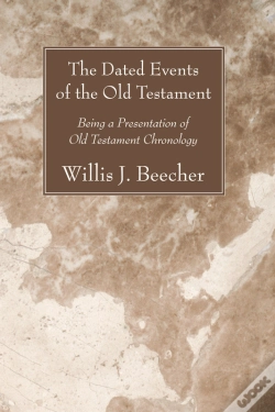 Capa do artigo The Dated Events Of The Old Testament