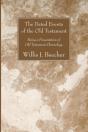 The Dated Events Of The Old Testament - Preview