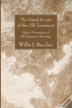 Capa do artigo The Dated Events Of The Old Testament