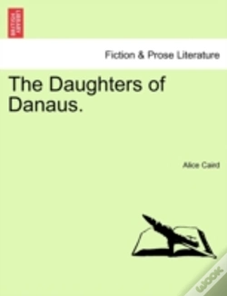 Capa do artigo The Daughters Of Danaus.
