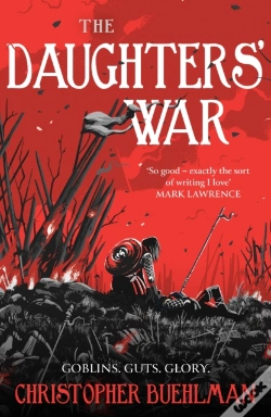 Capa do artigo The Daughters' War