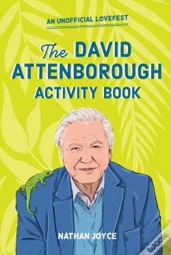 Capa do artigo The David Attenborough Activity Book