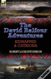 Capa do artigo The David Balfour Adventures: Kidnapped & Catriona