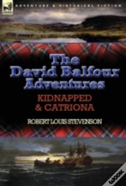 Capa do artigo The David Balfour Adventures: Kidnapped & Catriona