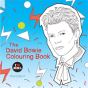 The David Bowie Colouring Book - Preview