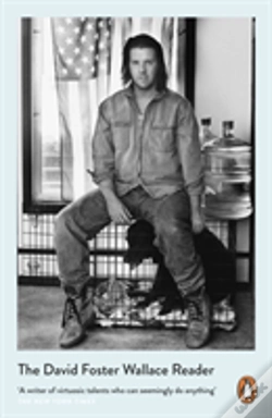 Capa do artigo The David Foster Wallace Reader