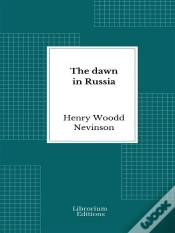 Capa do artigo The Dawn In Russia