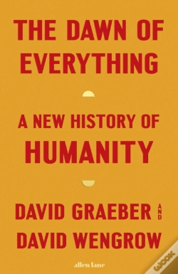 Capa do artigo The Dawn Of Everything