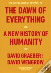 Capa do artigo The Dawn Of Everything