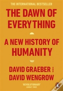 Capa do artigo The Dawn Of Everything