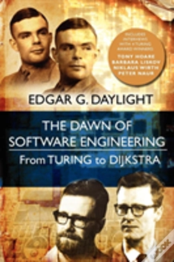 Capa do artigo The Dawn Of Software Engineering