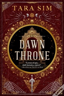 Capa do artigo The Dawn Throne