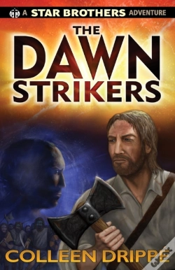 Capa do artigo The Dawnstrikers