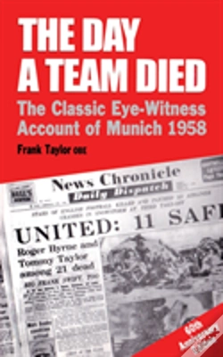 Capa do artigo The Day A Team Died