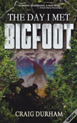 Capa do artigo The Day I Met Bigfoot