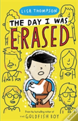 Capa do artigo The Day I Was Erased